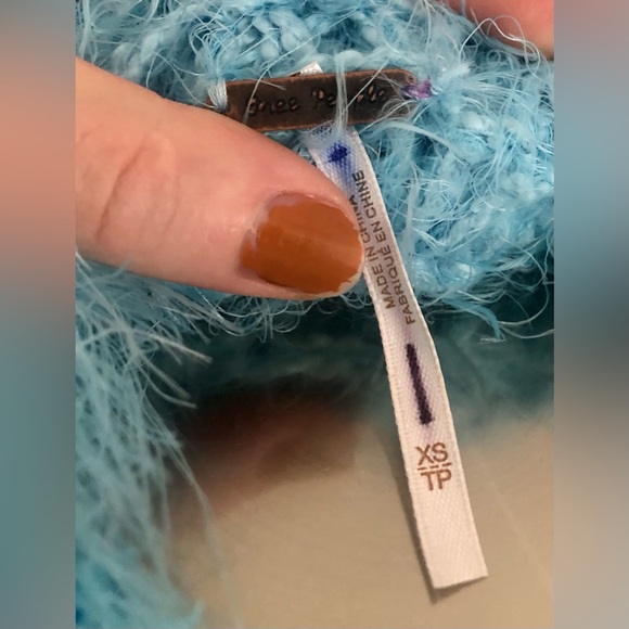 Free People Rustic Inn sweater - Picture 5 of 5